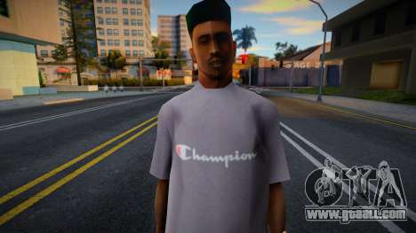 Tyler Oneal v2 for GTA San Andreas