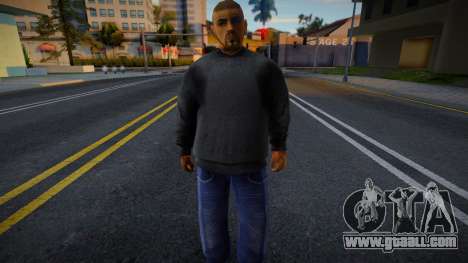 Rafael Estrado for GTA San Andreas