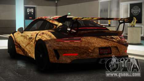 Porsche 911 GT3 RS 18th S11 for GTA 4