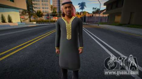 Arab passerby for GTA San Andreas