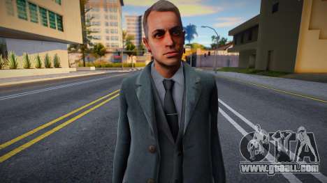 Administration Officer for GTA San Andreas