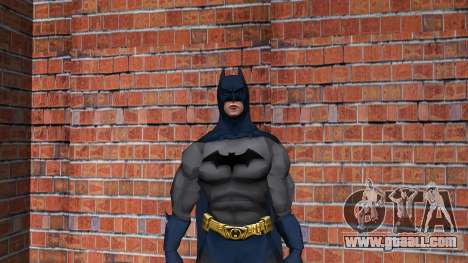 Batman Begins Skin v3 for GTA Vice City