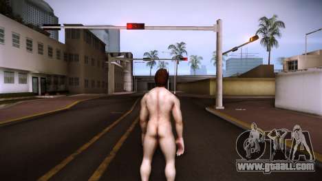 SC5 Joe Nude for GTA Vice City