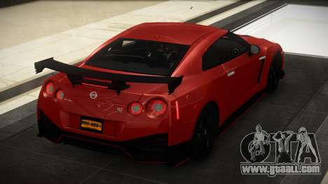 Nissan GT-R V-Nismo for GTA 4