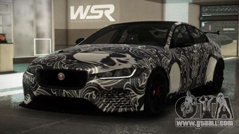 Jaguar XE Project 8 S2 for GTA 4