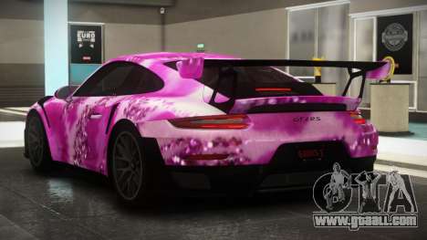 Porsche 911 GT2 RS 18th S1 for GTA 4