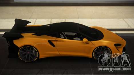 2022 McLaren Artura for GTA 4