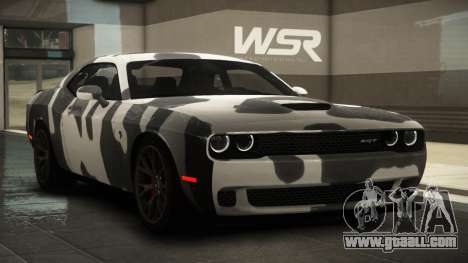 Dodge Challenger SRT Hellcat S1 for GTA 4