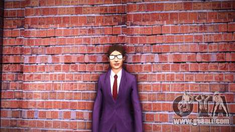 Women HD v37 for GTA Vice City