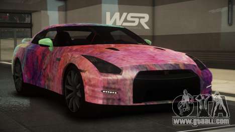 Nissan GT-R G-Style S3 for GTA 4