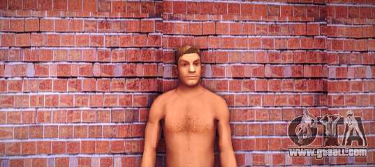 HD man v37 for GTA Vice City