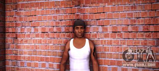 HD man v25 for GTA Vice City