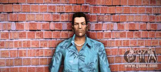 Smoked from Vice City v1 for GTA Vice City