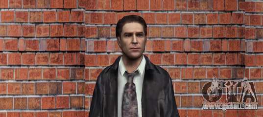 Max Payne 2 for GTA Vice City
