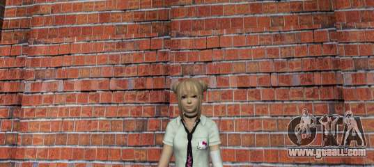 Marie Rose from Dead or Alive v3 for GTA Vice City