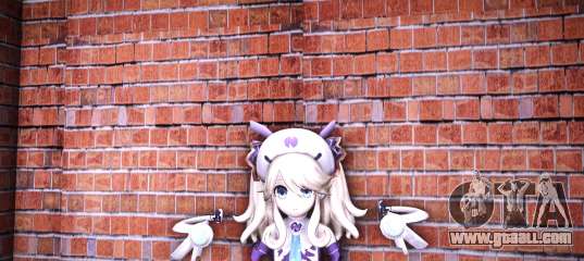 Histoire from Hyperdimension Neptunia for GTA Vice City