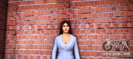 Women HD v46 for GTA Vice City