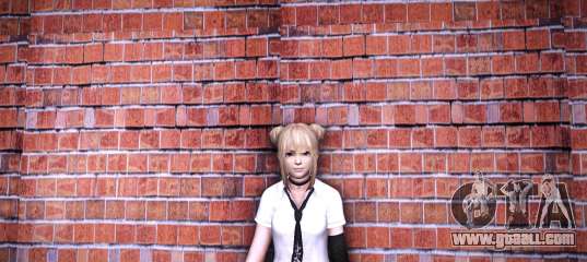 Marie Rose from Dead or Alive v8 for GTA Vice City