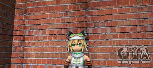 CyberConnect2 from Hyperdimension Neptunia for GTA Vice City