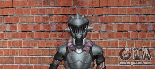 Goblin Slayer for GTA Vice City