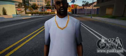 Bmycr Retexture for GTA San Andreas