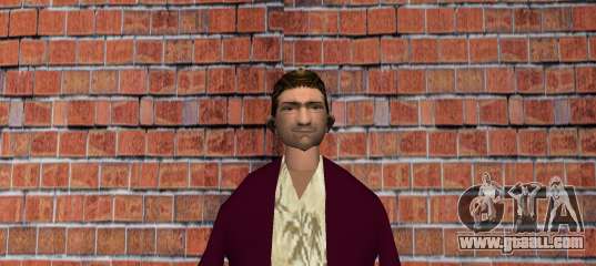 Beta Kent Paul for GTA Vice City