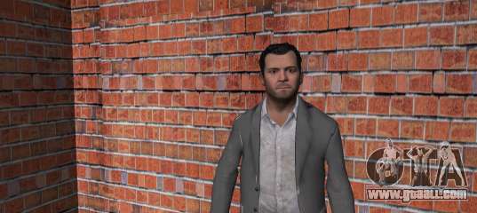 Michael De Santa v1 for GTA Vice City