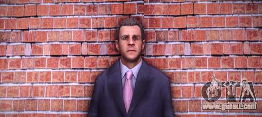 HD man v63 for GTA Vice City