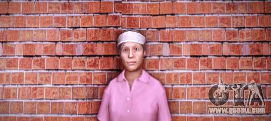 Women HD v58 for GTA Vice City