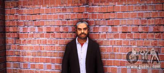 HD man v20 for GTA Vice City