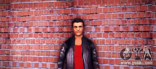 HD man v14 for GTA Vice City