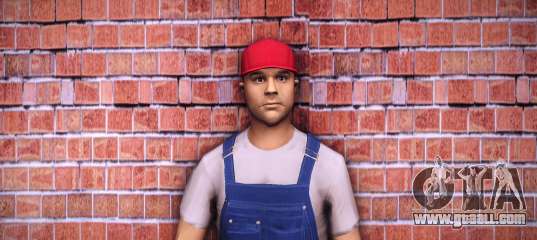 Seller HD for GTA Vice City