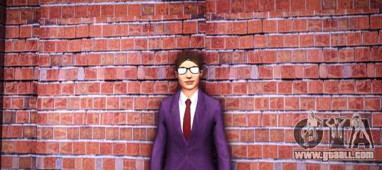 Women HD v37 for GTA Vice City