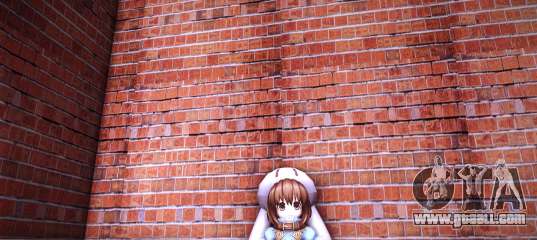 Gust from Hyperdimension Neptunia for GTA Vice City