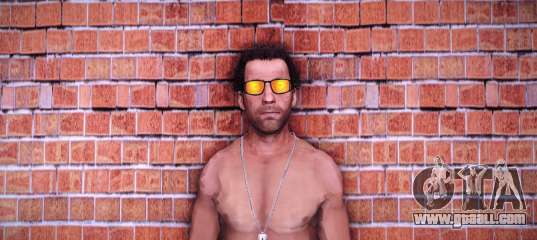 HD man v77 for GTA Vice City