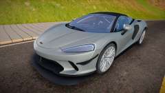 2020 McLaren GT for GTA San Andreas