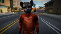 Character from MH 2 v2 for GTA San Andreas