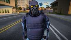 Half Life 2 Combine v1 for GTA San Andreas
