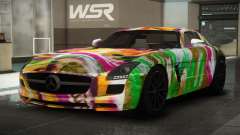 Mercedes-Benz SLS C197 S11 for GTA 4