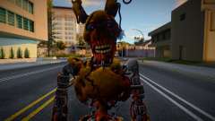 Burntrap for GTA San Andreas