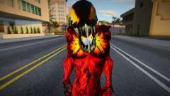 Ultimate Spider-man: Carnage for GTA San Andreas