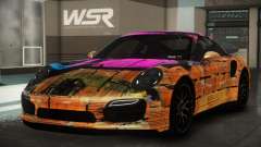 Porsche 911 V-Turbo S11 for GTA 4