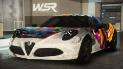 Alfa Romeo 4C RT S11 for GTA 4