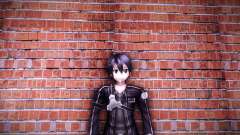 Kirito for GTA Vice City