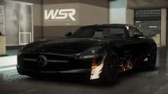 Mercedes-Benz SLS C197 S5 for GTA 4