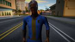 Fallout 4: NATE for GTA San Andreas