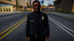 New Police v1 for GTA San Andreas