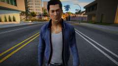 Winston Chu (Sleeping Dogs) for GTA San Andreas