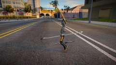 Jack Krauser Crossbow RE4 v4 for GTA San Andreas