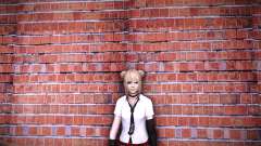 Marie Rose from Dead or Alive v10 for GTA Vice City